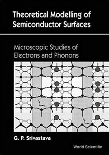 Theoretical Modelling of Semiconductor Surfaces: Microscopic Studies of Electrons and Phonons - Orginal Pdf
